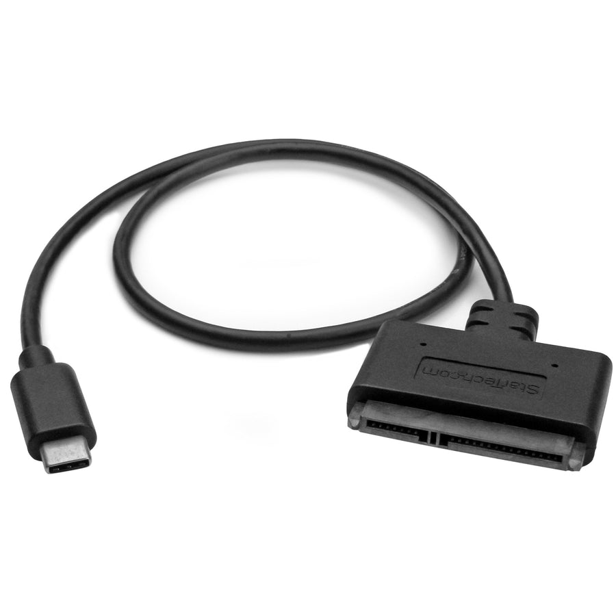 StarTech.com USB31CSAT3CB USB 3.1 Adapterkabel – 2,5-Zoll-SATA – USB