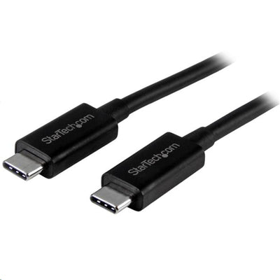 StarTech.com USB31CC1M - 0,9 m USB-C Kabel M/M - USB 3.1 (10 Gbit/s)