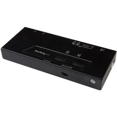 StarTech.com VS222HD4K - 2x2 HDMI Matrix-Switch - Ultra HD 4K