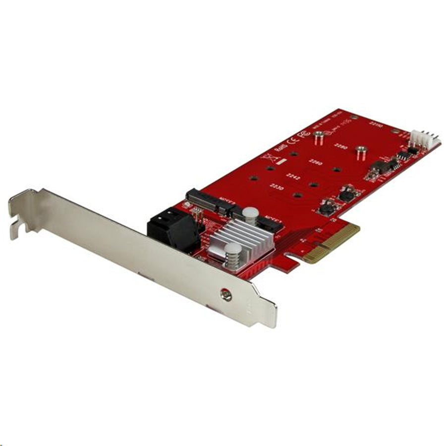 StarTech.com PEXM2SAT3422