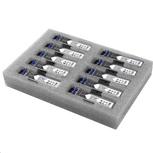 Gb Fiber SFP - Cisco Compatible -10 Pack