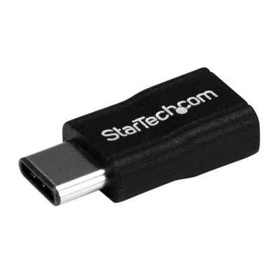 USB-C-auf-Micro-USB-Adapter Stecker/Buchse - USB 2.0