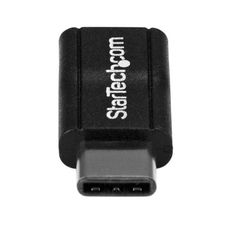 StarTech.com USB2CUBADP USB-C to Micro-USB Adapter - M/F - USB2.0
