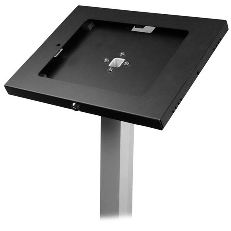 StarTech.com STNDTBLT1FS Lockable Floor Stand for 9.7" iPad, iPad Air and iPad Pro
