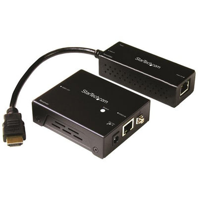 StarTech.com ST121HDBTDK - HDBaseT Extender Kit - HDMI Over CAT5