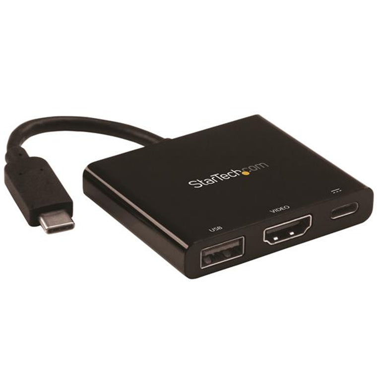 USB-C 4K HDMI Multifunction Adapter - P.