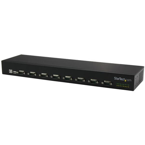 8 Port USB to Serial RS232 Adapter Hub