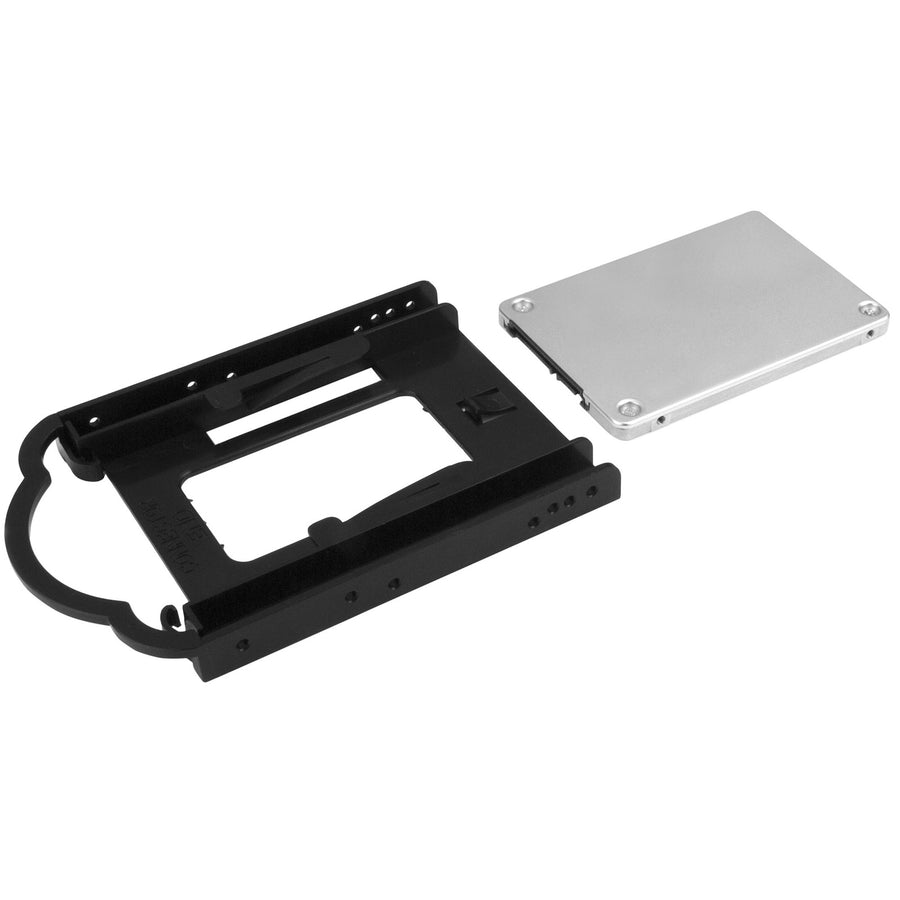 StarTech.com BRACKET125PT Tool-less 2.5" SSD HDD Mounting Bracket