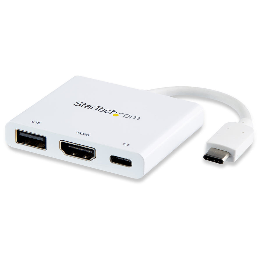 USB-C 4K HDMI MULTIFUNCTION ADAPTER - PD