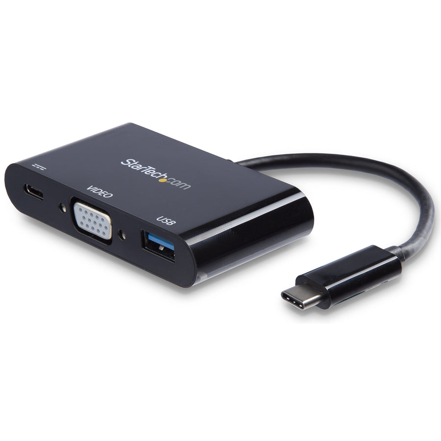 USB-C to VGA Multifunction Adapter - PD