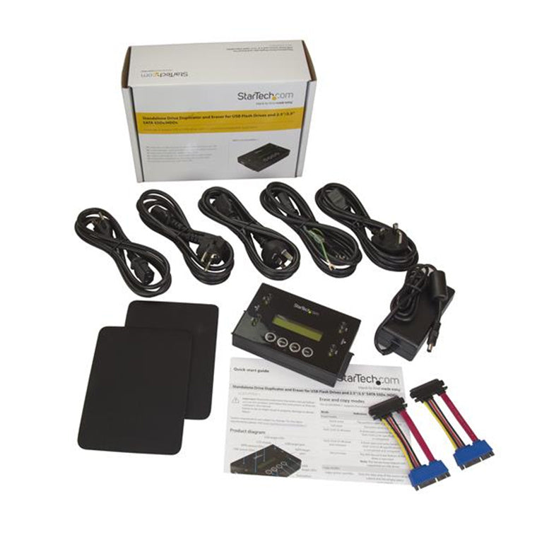 StarTech.com SU2DUPERA11