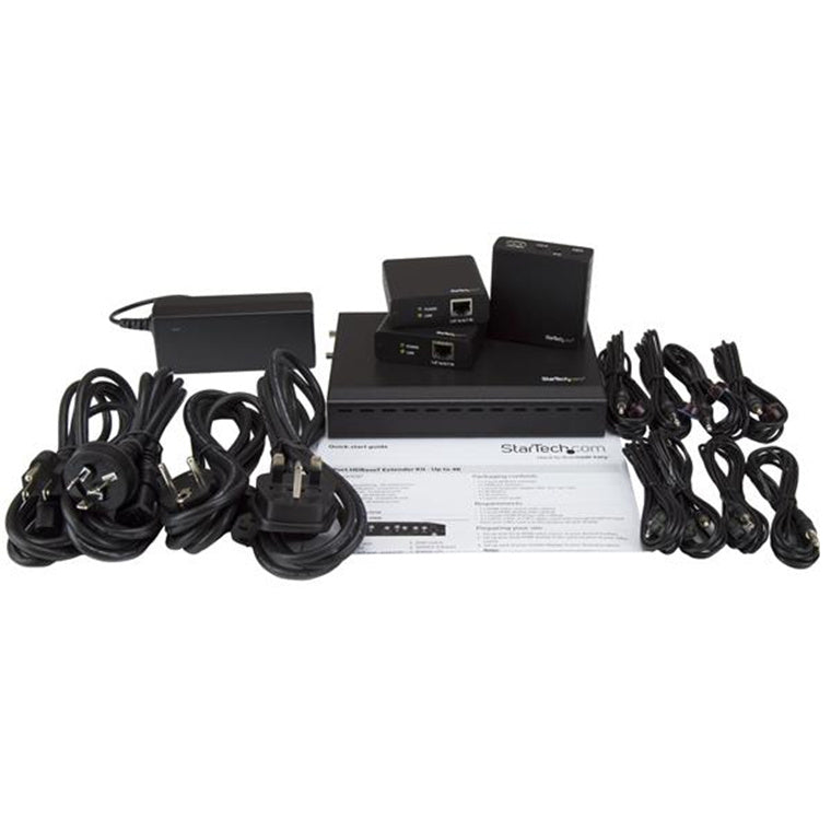 StarTech.com ST124HDBT