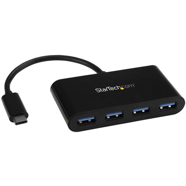 StarTech.com   4 Port USB 3.0 Hub