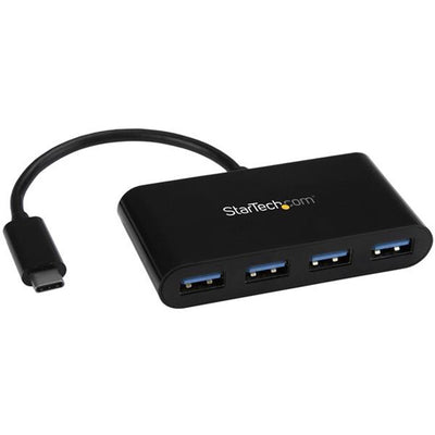 StarTech.com   4 Port USB 3.0 Hub
