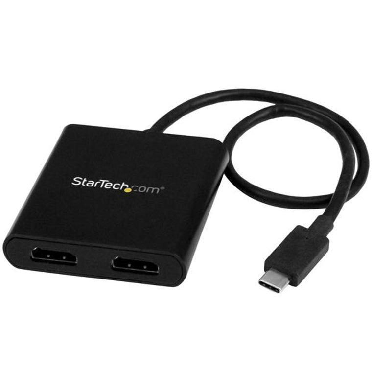 USB-C to HDMI MST Multi-Monitor Splitter