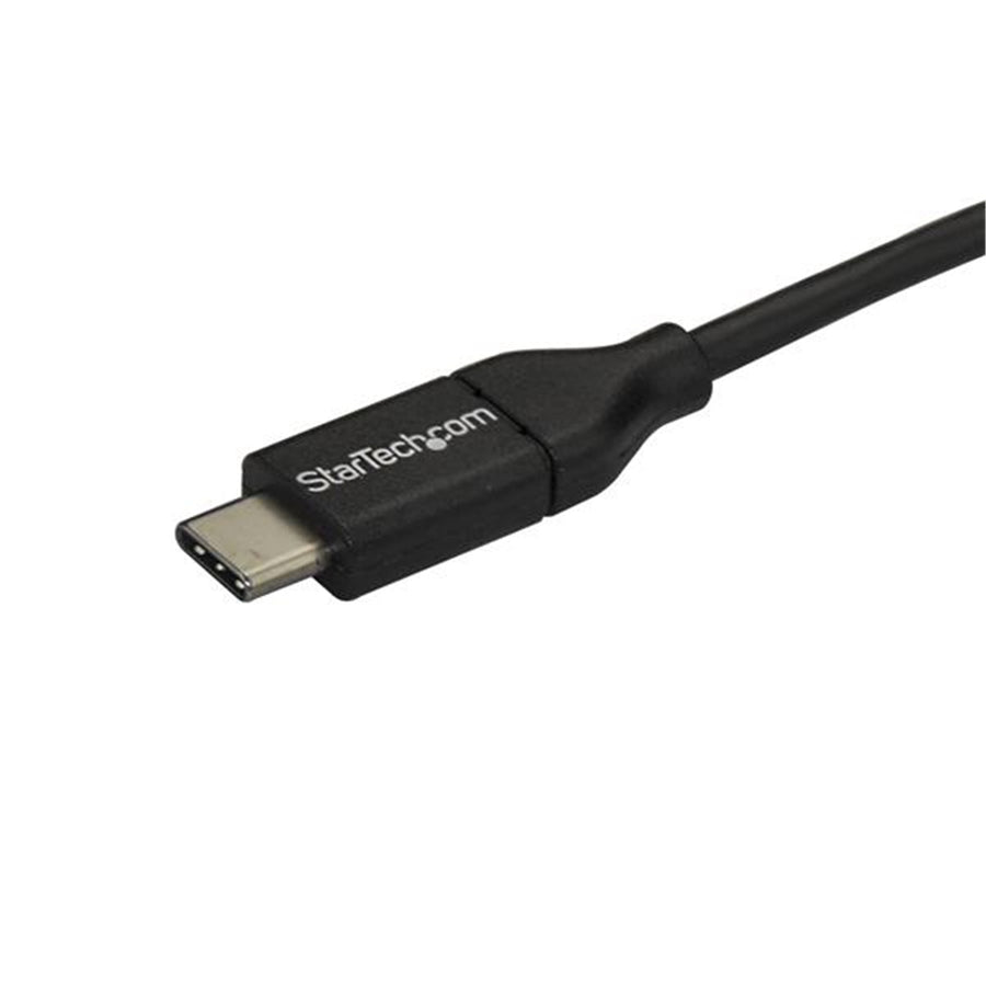 StarTech.com USB2CB2M USB 2.0 - 480 MBit/s USB-C-auf-USB-B-Kabel - 2 m
