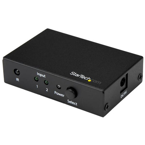 StarTech.com VS221HD20 - 2-PORT HDMI SWITCH - 4K 60HZ