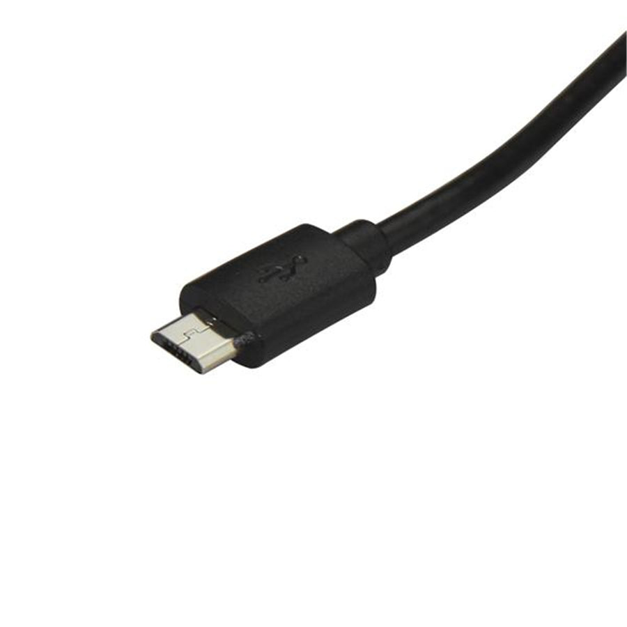 StarTech.com USB2CUB2M USB 2.0 - 480 Mbit/s USB-C auf Micro-USB-Kabel - 2m