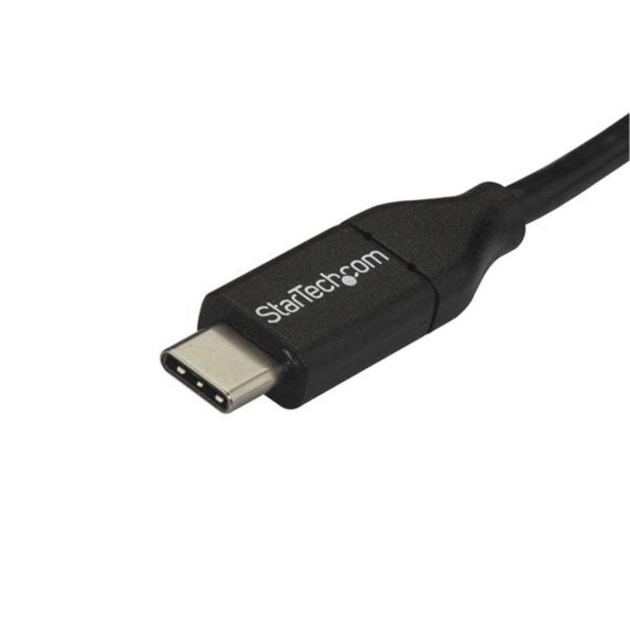 StarTech.com USB2CUB2M USB 2.0 - 480 Mbit/s USB-C auf Micro-USB-Kabel - 2m