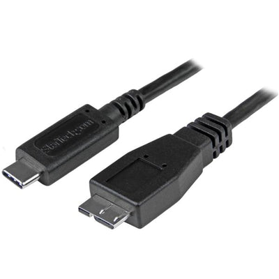 StarTech.com USB31CUB50CM - 0.5m USB 3.1 USB C to Micro USB Cable