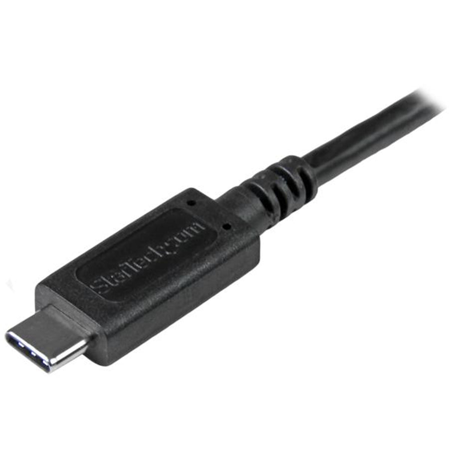 StarTech.com  USB31CUB50CM USB 3.1 Gen 2 - 10Gbps USB-C to Micro USB Cable - 50cm