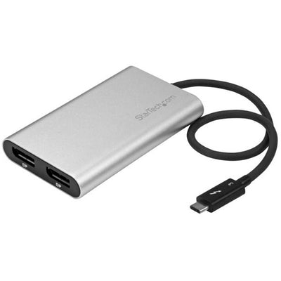 StarTech.com Thunderbolt 3 to Dual DisplayPort - 4K