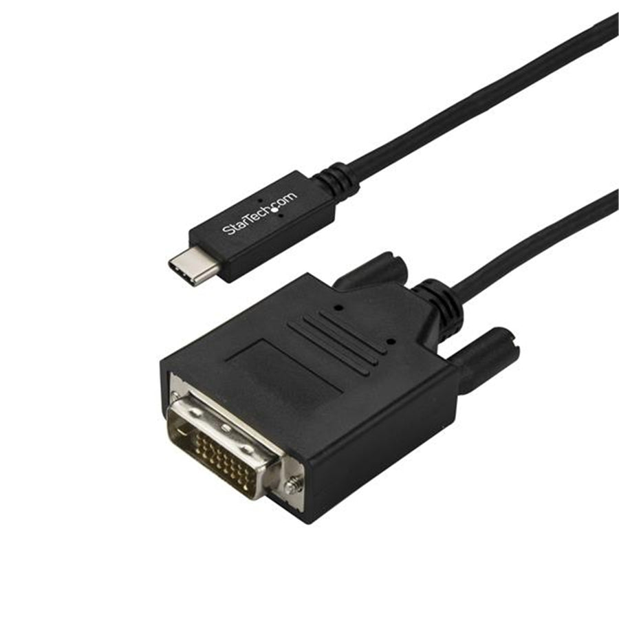 StarTech.com CDP2DVI3MBNL