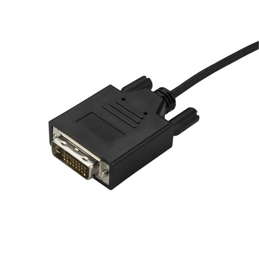 StarTech.com CDP2DVI3MBNL