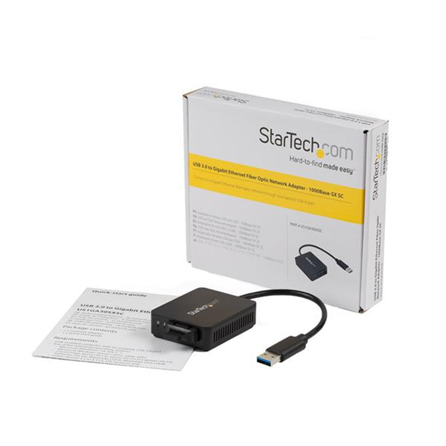 StarTech.com US1GA30SXSC