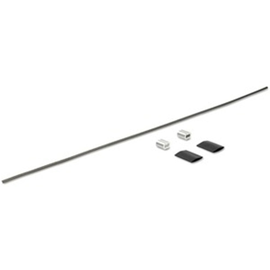 StarTech.com CONNLOCKPK5 5er-Pack Sicherheitskabelbinder für Adapter und Dongles – Universeller Kabeladapter-Binder – Bindekabel – Diebstahlsicheres Kabelbinder-Schloss-Kit mit einstellbarer Länge – Stahl (CONNLOCKPK5)