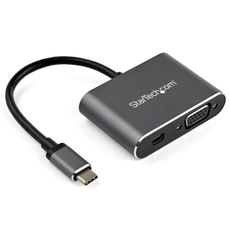 Adapter - USB C to mDP or VGA - HDR 4K60