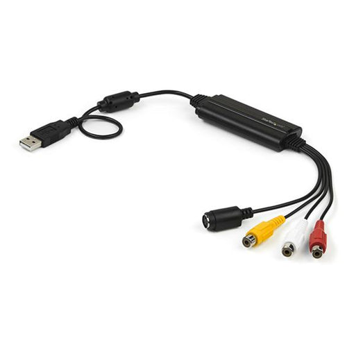 Adapter - S Video / Composite to USB