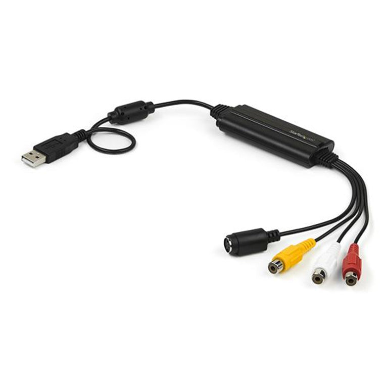 Adapter - S Video / Composite to USB
