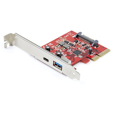 StarTech.com PEXUSB311AC3 - 2Port USB-A USB-C USB 3.1 PCI Express Ad