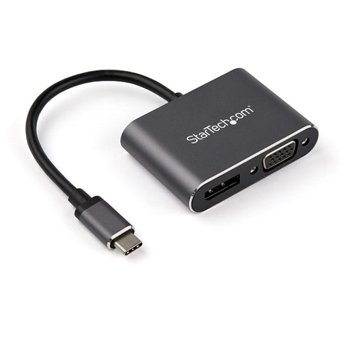 USB-C to DP or VGA adapter