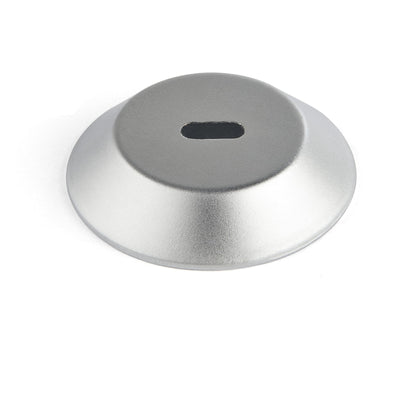 StarTech.com KSLTAD Sicherheits-Slot Adapter Kit - K-Slot Sperrplatten Adapter für Tablet / iPad / Computer / Monitor / Telefon / Laptop - T-Bar Kompatibel - MacBook Pro/Air - Diebstahlschutz - Schlankes Design - Silber