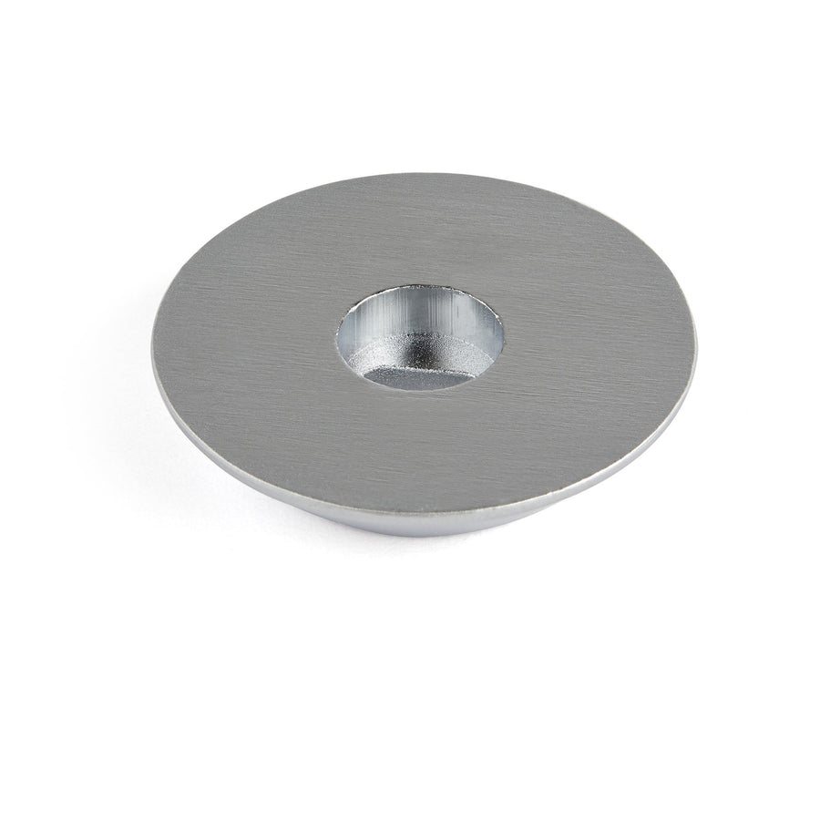 StarTech.com KSLTAD Sicherheits-Slot Adapter Kit - K-Slot Sperrplatten Adapter für Tablet / iPad / Computer / Monitor / Telefon / Laptop - T-Bar Kompatibel - MacBook Pro/Air - Diebstahlschutz - Schlankes Design - Silber