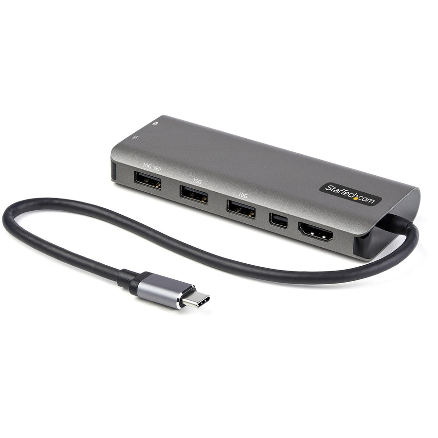 StarTech.com   USB-C Multiport Adapter