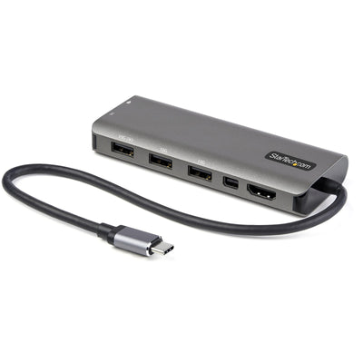 StarTech.com   USB-C Multiport Adapter