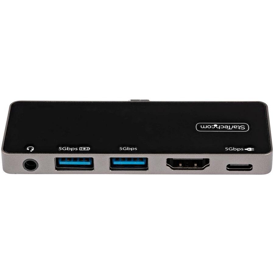 StarTech.com DKT30ICHPD USB-C Multiport-Adapter – 4K HDMI/PD/USB