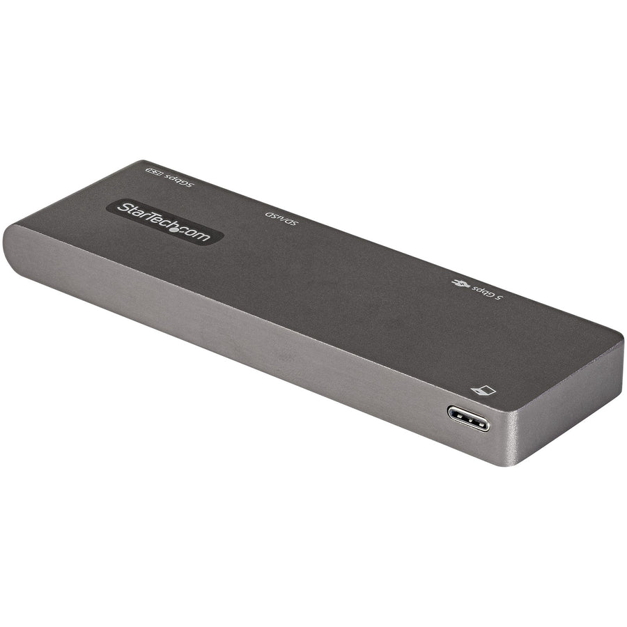 StarTech.com DKT30CMHSDPD USB-C Multiport Adapter 4K HDMI/PD/SD