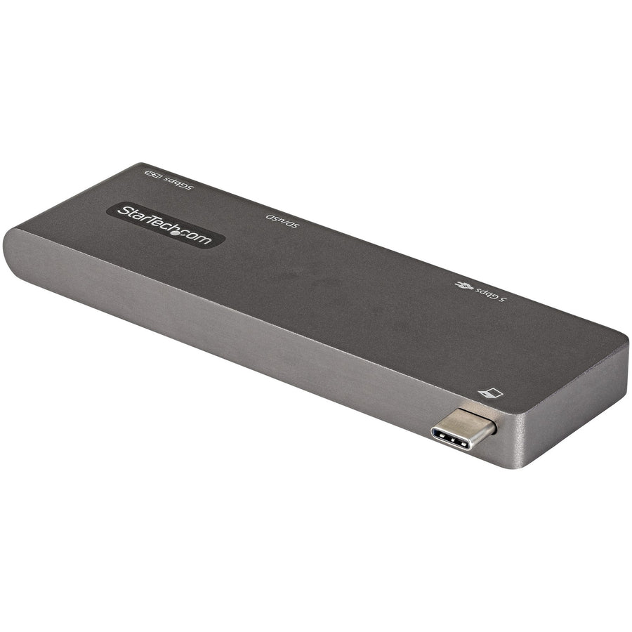 StarTech.com DKT30CMHSDPD USB-C Multiport Adapter 4K HDMI/PD/SD