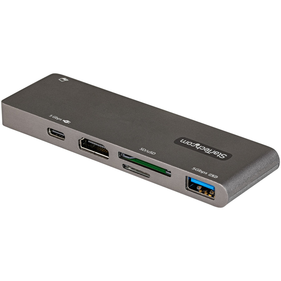 StarTech.com DKT30CMHSDPD USB-C Multiport Adapter 4K HDMI/PD/SD