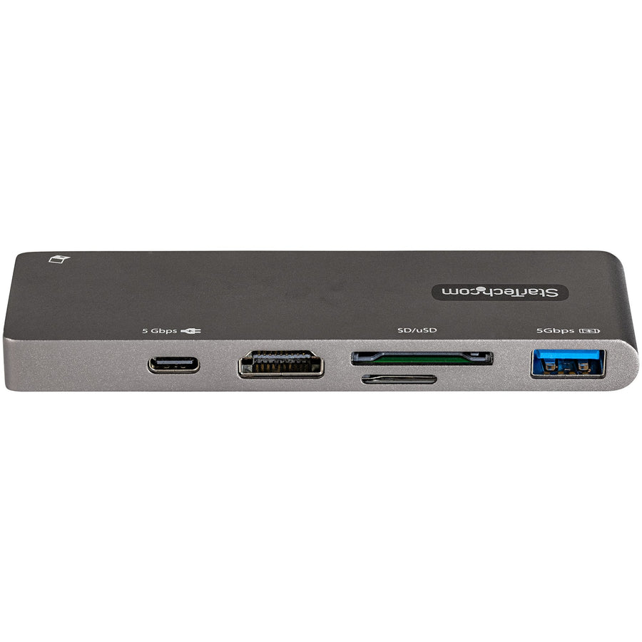 StarTech.com DKT30CMHSDPD USB-C Multiport Adapter 4K HDMI/PD/SD