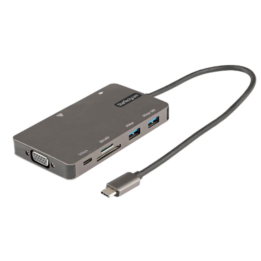 StarTech.com DKT30CHVSDPD