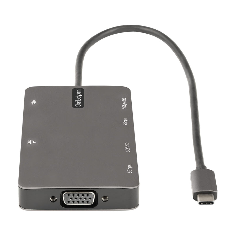 StarTech.com DKT30CHVSDPD
