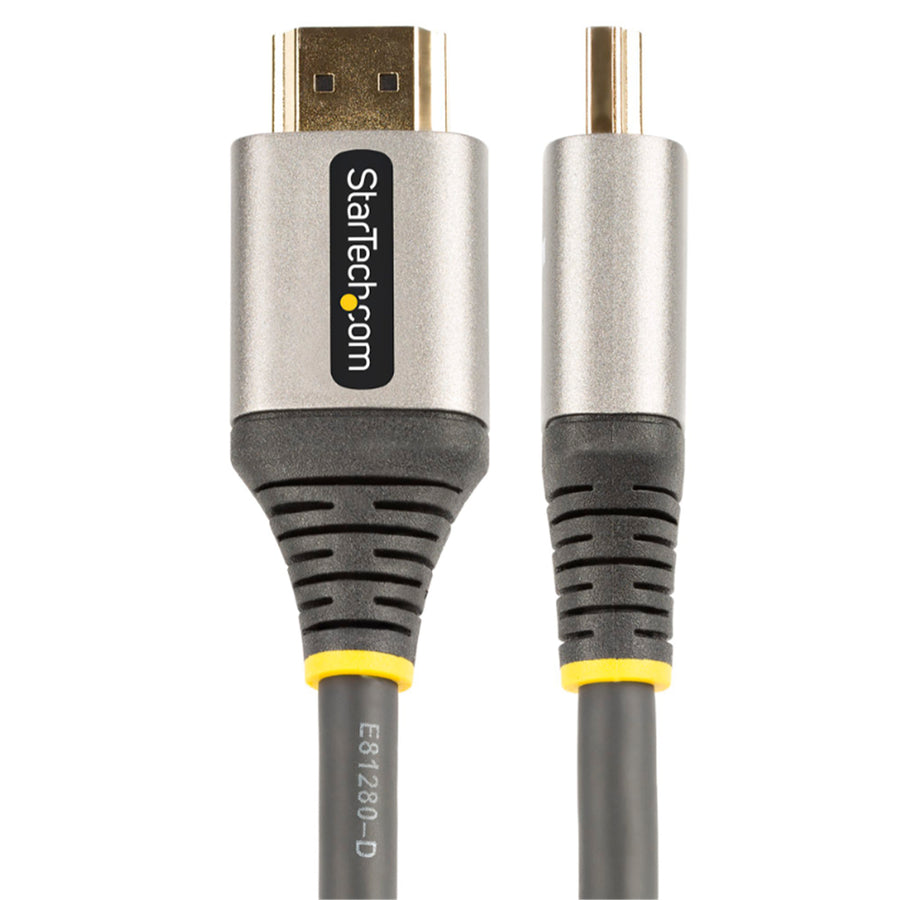 StarTech.com  HDMMV5M 4K 60Hz HDMI Cable - 5m (16ft) - Black