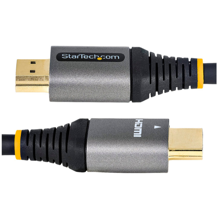 StarTech.com  HDMMV5M 4K 60Hz HDMI Cable - 5m (16ft) - Black