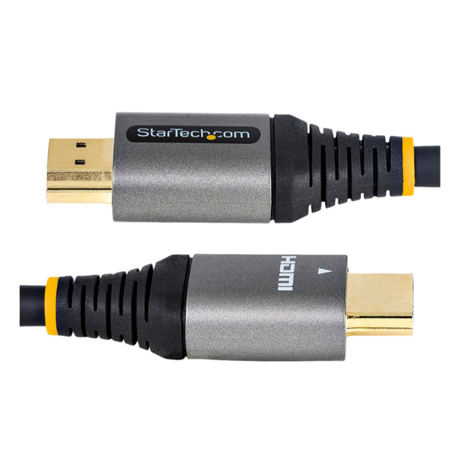 StarTech.com  HDMM21V4M 8K 60Hz HDMI Cable with Ethernet - 4m (12ft) - Black