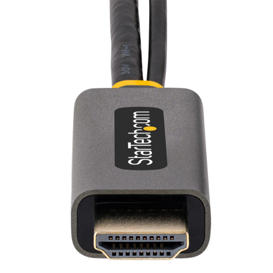 StarTech.com 128-HDMI-DISPLAYPORT HDMI to DisplayPort Adapter HDMI 4K60Hz